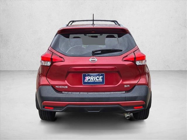used 2019 Nissan Kicks car, priced at $11,969