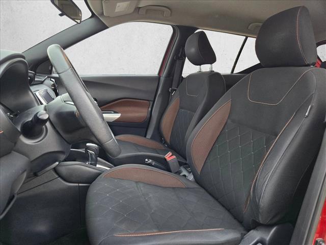 used 2019 Nissan Kicks car, priced at $11,969