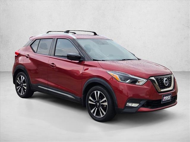 used 2019 Nissan Kicks car, priced at $11,969