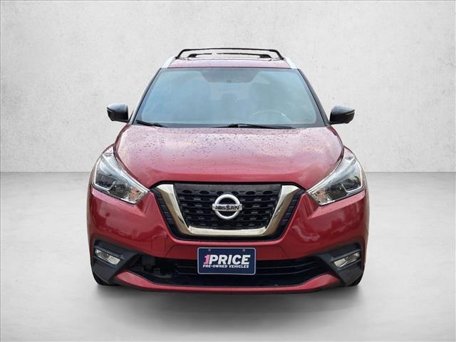 used 2019 Nissan Kicks car, priced at $11,969
