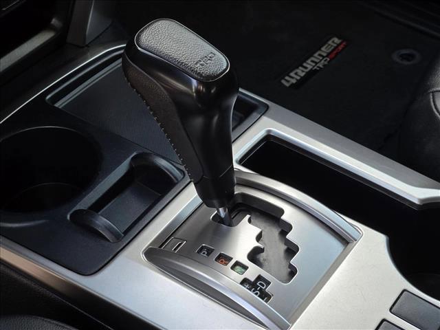 used 2024 Toyota 4Runner car, priced at $37,216