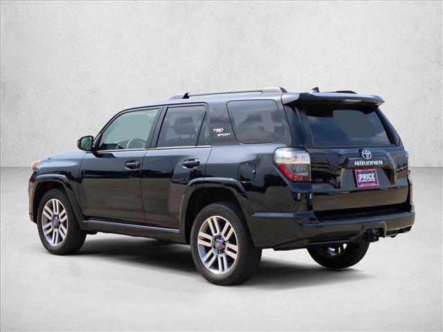 used 2024 Toyota 4Runner car, priced at $37,216