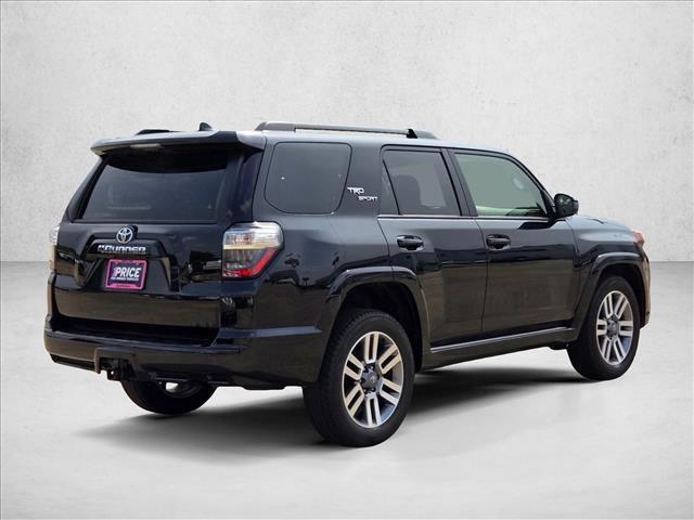 used 2024 Toyota 4Runner car, priced at $37,216