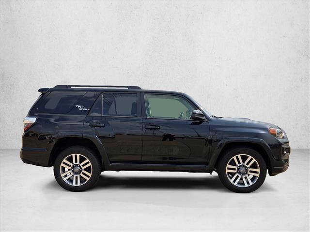used 2024 Toyota 4Runner car, priced at $37,216