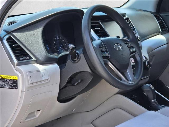 used 2018 Hyundai Tucson car, priced at $13,991