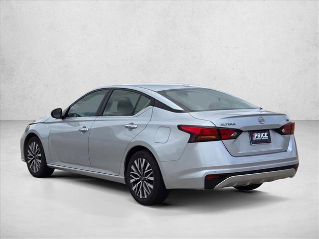 used 2024 Nissan Altima car, priced at $20,724