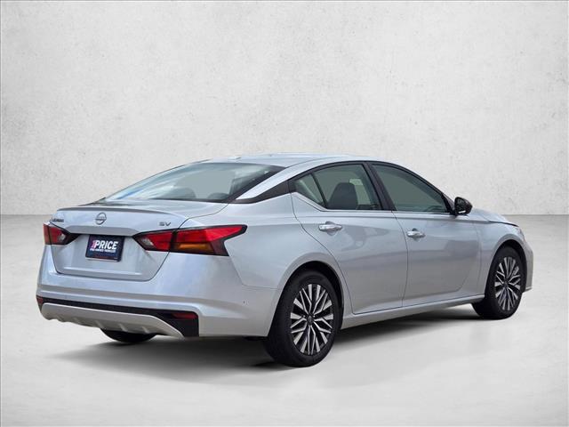 used 2024 Nissan Altima car, priced at $20,724