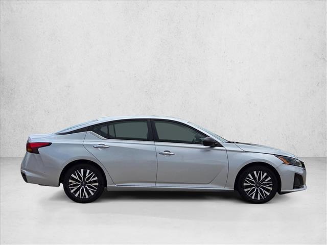 used 2024 Nissan Altima car, priced at $20,724