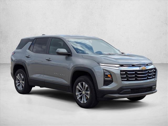 used 2025 Chevrolet Equinox car, priced at $24,610