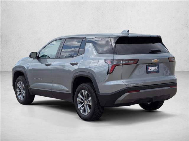 used 2025 Chevrolet Equinox car, priced at $24,610