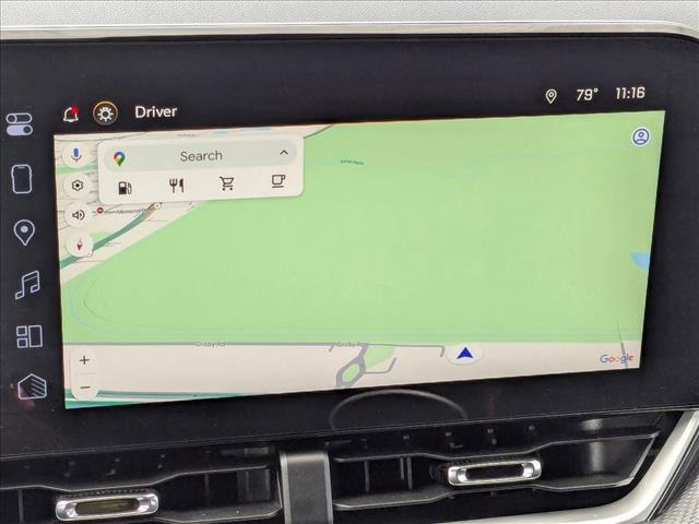 used 2025 Chevrolet Equinox car, priced at $24,610