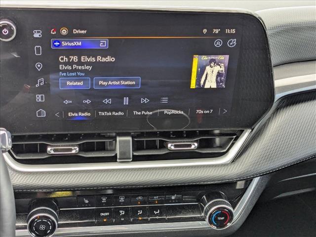 used 2025 Chevrolet Equinox car, priced at $24,610