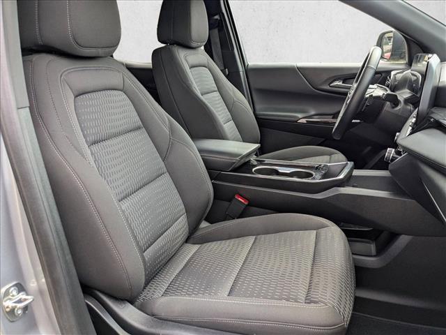 used 2025 Chevrolet Equinox car, priced at $24,610