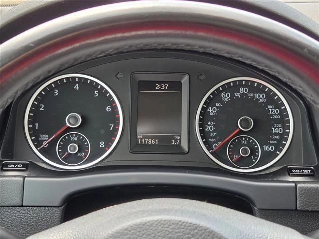 used 2017 Volkswagen Tiguan car, priced at $10,991