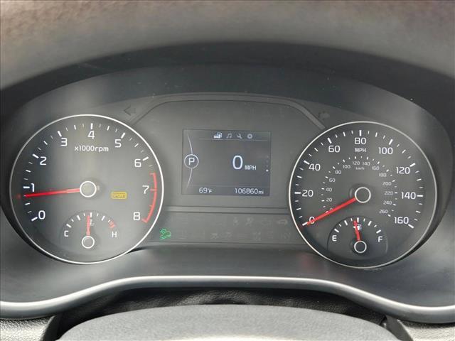 used 2017 Kia Sportage car, priced at $13,691