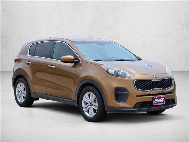 used 2017 Kia Sportage car, priced at $13,691