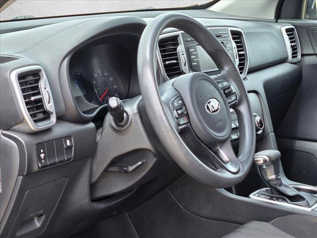 used 2017 Kia Sportage car, priced at $13,691