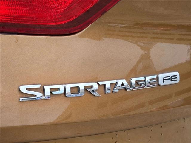 used 2017 Kia Sportage car, priced at $13,691