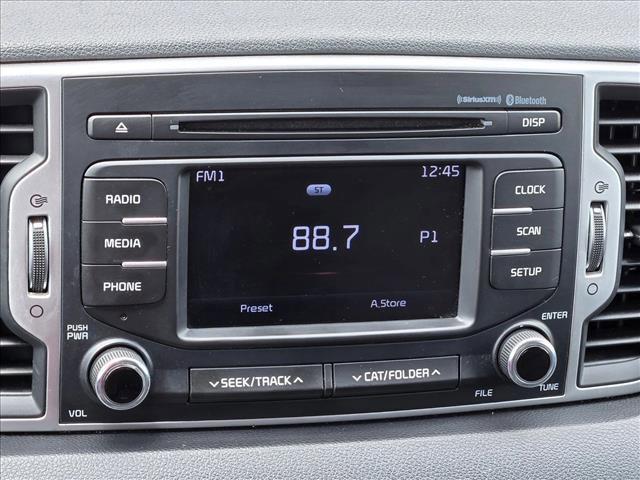 used 2017 Kia Sportage car, priced at $13,691