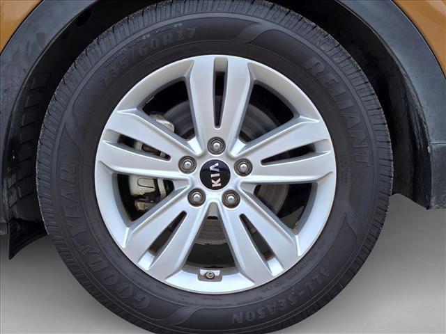 used 2017 Kia Sportage car, priced at $13,691