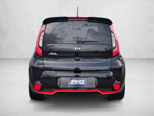 used 2015 Kia Soul car, priced at $9,997