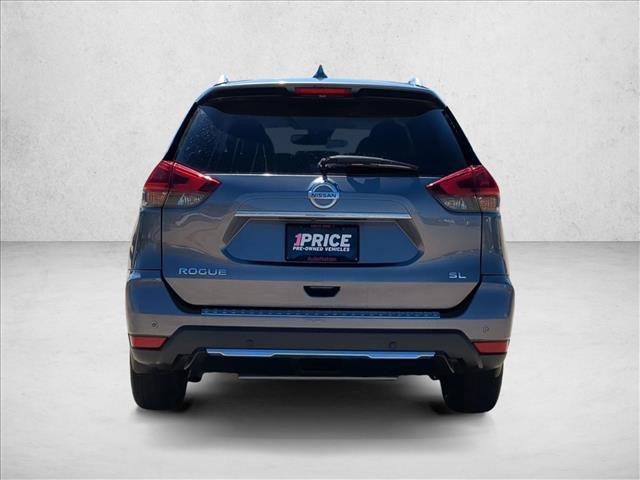 used 2019 Nissan Rogue car, priced at $17,675