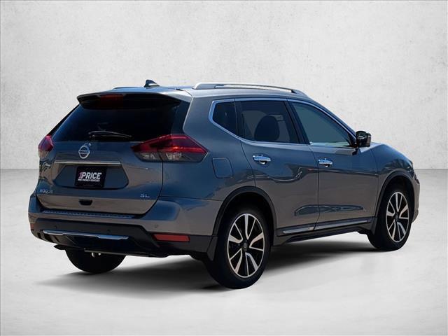 used 2019 Nissan Rogue car, priced at $17,675
