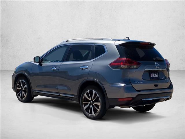 used 2019 Nissan Rogue car, priced at $17,675