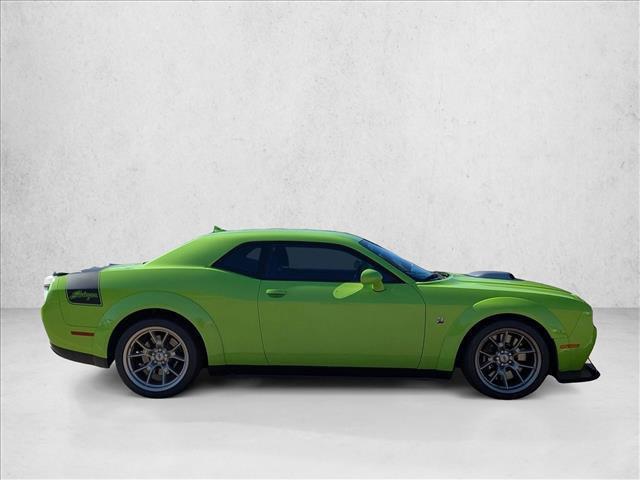 used 2023 Dodge Challenger car, priced at $57,495