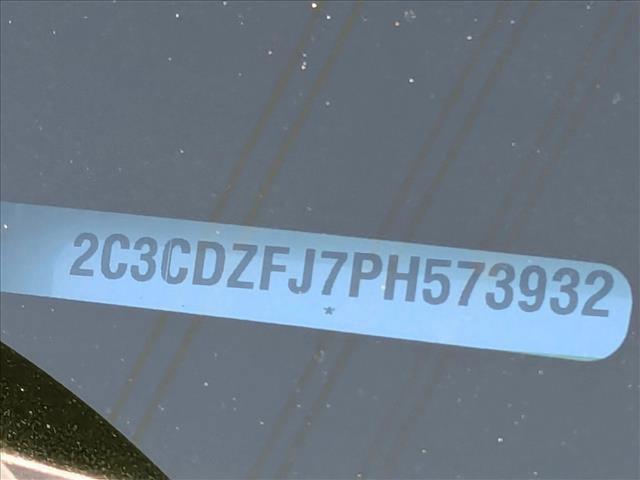 used 2023 Dodge Challenger car, priced at $57,495