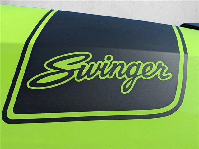 used 2023 Dodge Challenger car, priced at $57,495