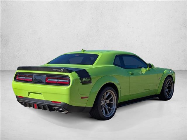 used 2023 Dodge Challenger car, priced at $57,495