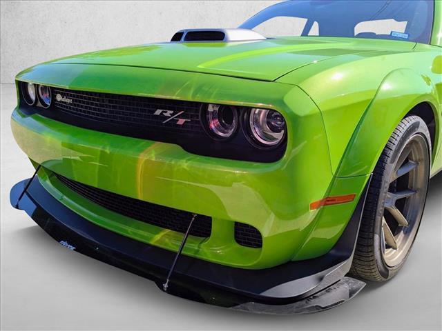 used 2023 Dodge Challenger car, priced at $57,495