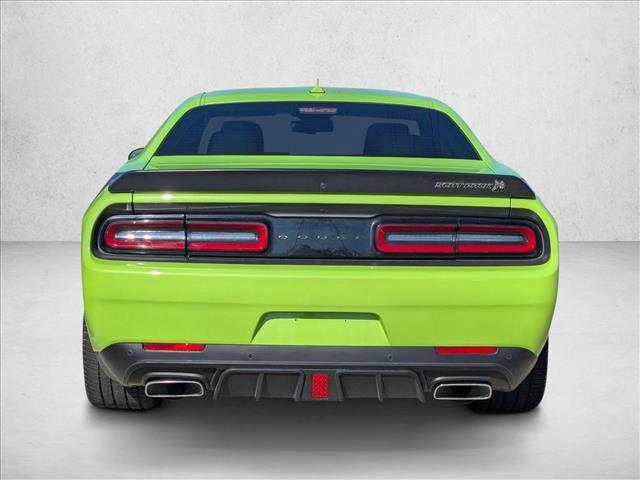 used 2023 Dodge Challenger car, priced at $57,495