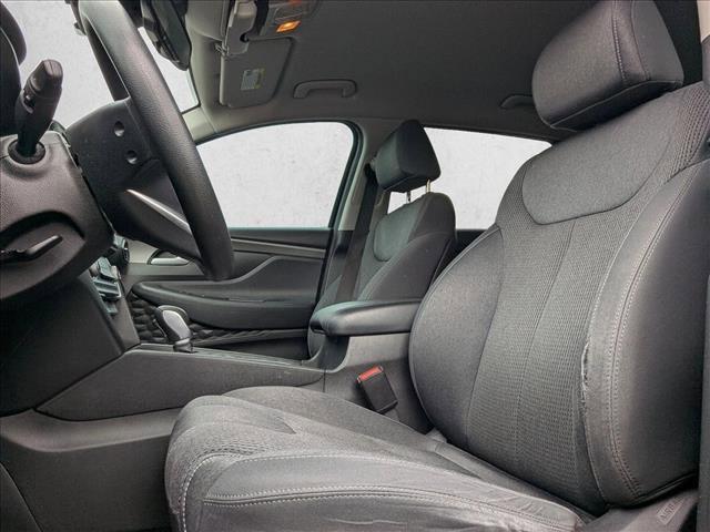 used 2019 Hyundai Santa Fe car, priced at $12,990