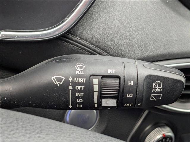 used 2019 Hyundai Santa Fe car, priced at $12,990