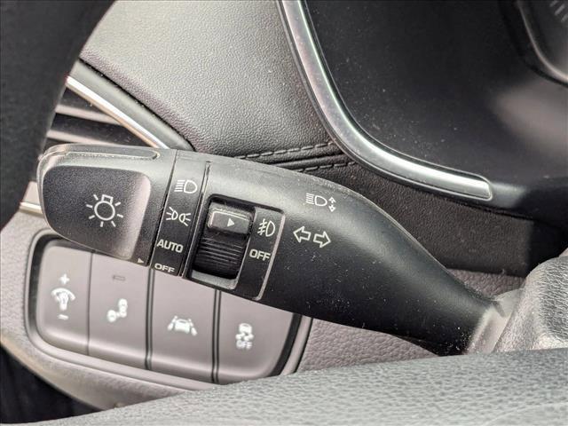 used 2019 Hyundai Santa Fe car, priced at $12,990