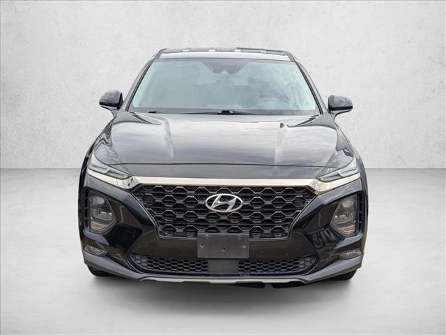 used 2019 Hyundai Santa Fe car, priced at $12,990