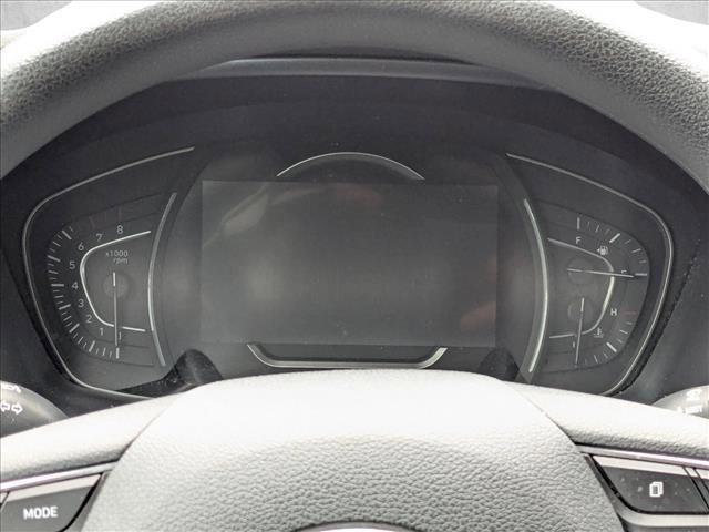 used 2019 Hyundai Santa Fe car, priced at $12,990