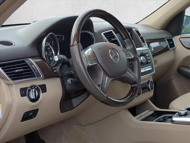 used 2014 Mercedes-Benz M-Class car, priced at $12,313