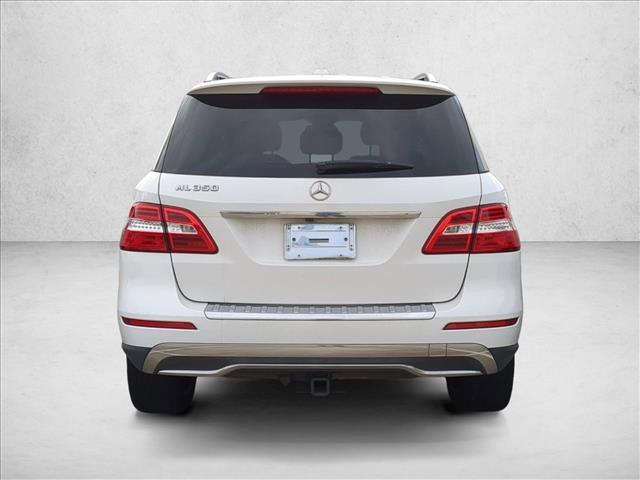 used 2014 Mercedes-Benz M-Class car, priced at $12,313