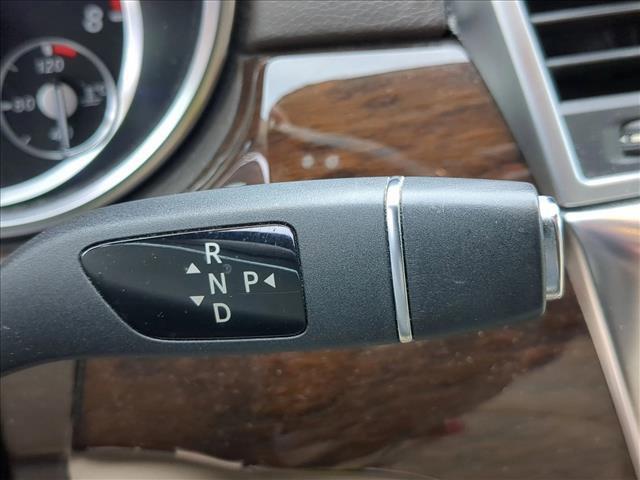 used 2014 Mercedes-Benz M-Class car, priced at $12,313