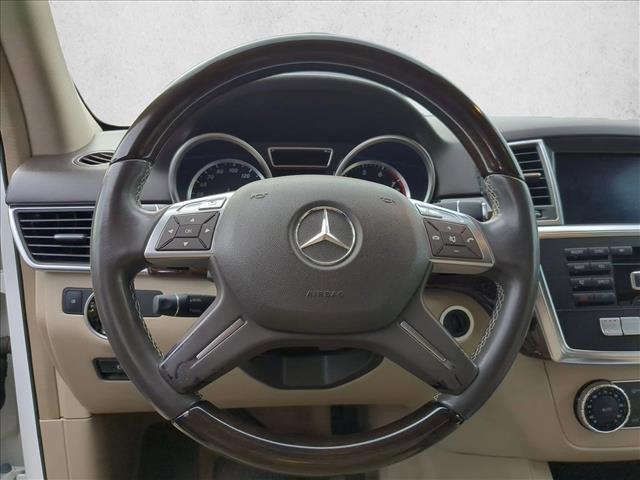 used 2014 Mercedes-Benz M-Class car, priced at $12,313