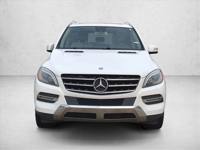 used 2014 Mercedes-Benz M-Class car, priced at $12,313