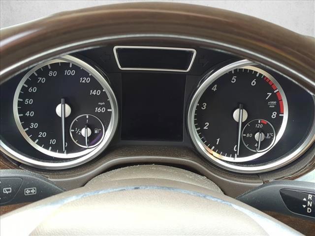 used 2014 Mercedes-Benz M-Class car, priced at $12,313