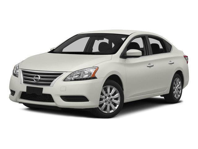 used 2015 Nissan Sentra car, priced at $8,991