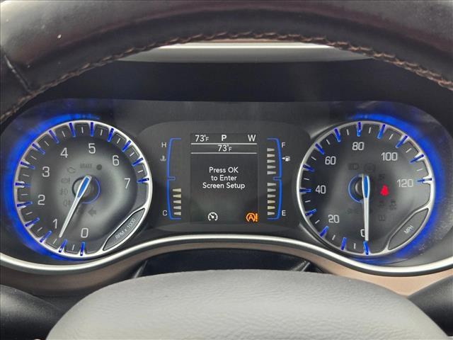 used 2019 Chrysler Pacifica car, priced at $13,216