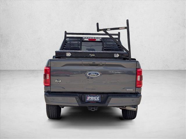 used 2021 Ford F-150 car, priced at $22,410