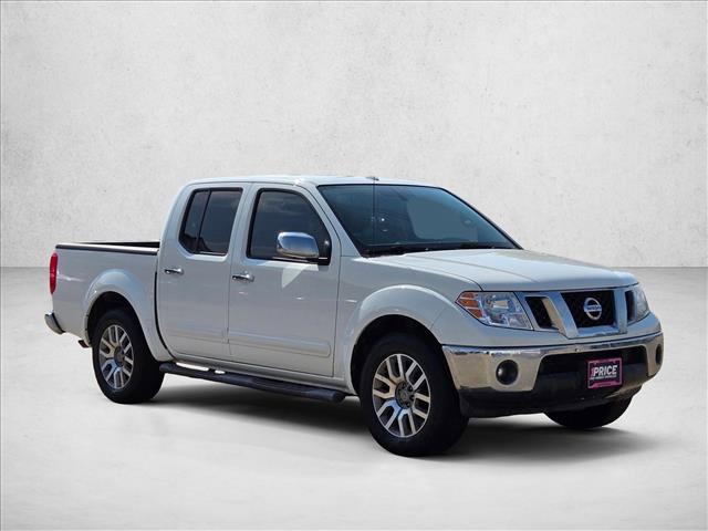 used 2013 Nissan Frontier car, priced at $17,716