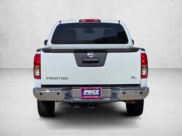 used 2013 Nissan Frontier car, priced at $17,716